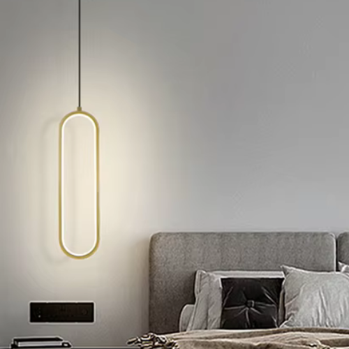 Luminária Modern Minimalist - Elegância e Sofisticação