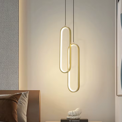 Luminária Modern Minimalist - Elegância e Sofisticação