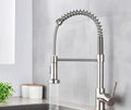 Torneira Pulverizador Retrátil – Golden Kitchen Faucet