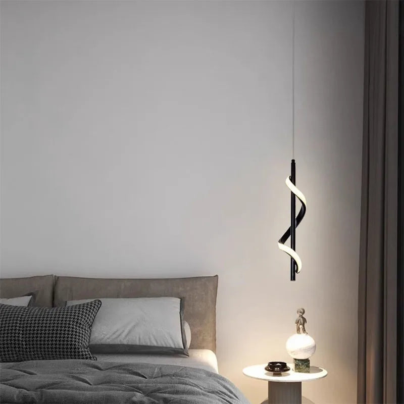 Lustre Pendente  – Design Sofisticado