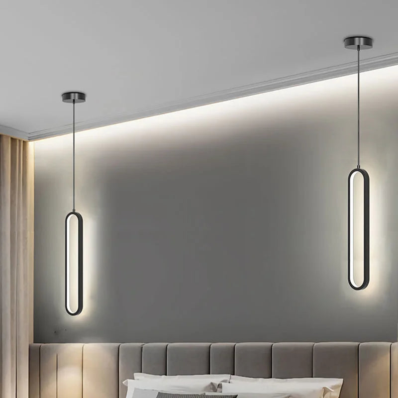 Luminária Modern Minimalist - Elegância e Sofisticação