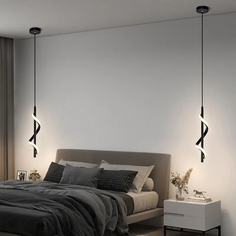 Lustre Pendente  – Design Sofisticado